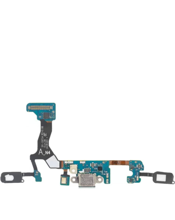 Buy the charging port board with flex cable for Galaxy S7 Edge G935A, USA version.