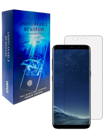 Thermoplastic Film TPU Screen Protector for Galaxy S8 (Armor Style / Pack of 10)