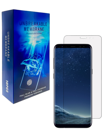 Thermoplastic Film TPU Screen Protector for Galaxy S8 Plus (Armor Style / Pack of 10)