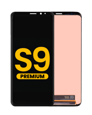 Purchase the OLED assembly without frame for Galaxy S9 G960, premium.