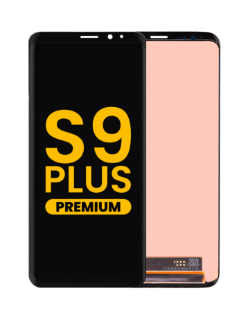 Grab wholesale deals on the OLED assembly without frame for Galaxy S9 Plus G965, premium.