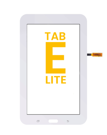 Digitizer for Galaxy Tab E Lite 7.0 (T113) (WHITE)