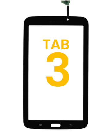 Digitizer for Galaxy Tab 3 7.0 (T210 / T211 / T215 / T217 / P3200 / P3210 / P3220) (BLACK)