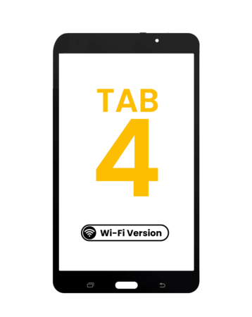 Digitizer for Galaxy TAB 4 7.0 (T230) (BLACK) (WIFI VERSION)