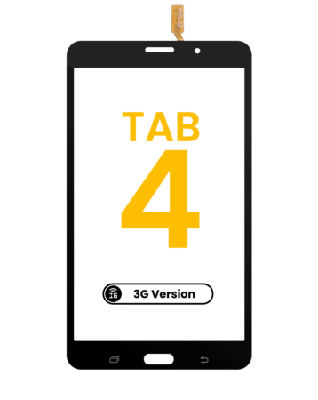 Digitizer for Galaxy TAB 4 7.0 (T231) (BLACK) (3G VERSION)