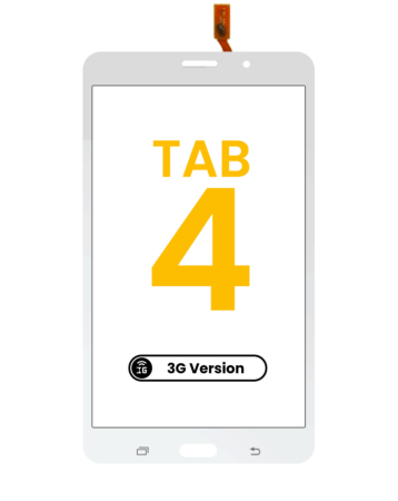 Digitizer for Galaxy TAB 4 7.0 (T231) (WHITE) (3G VERSION)
