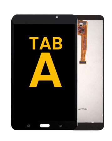 Galaxy Tab A 7.0 (T285 / 2016) LCD Assembly (BLACK) (3G Version)