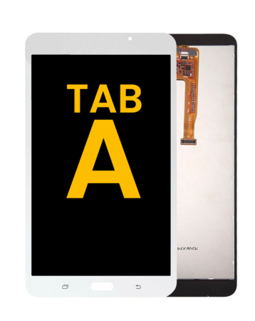 Galaxy Tab A 7.0 (T285 / 2016) LCD Assembly (WHITE) (3G Version)