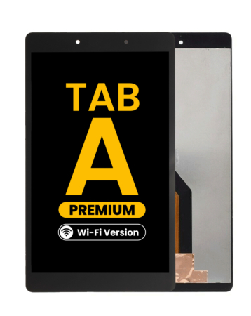 LCD Assembly without Frame for Galaxy Tab A 8.0 (T290 / T295) (BLACK) (WiFi Version) (Premium)
