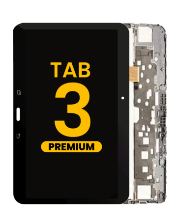 LCD Assembly without Frame for Galaxy Tab 3 10.1 (P5200 / P5210) (BLACK) (Premium)