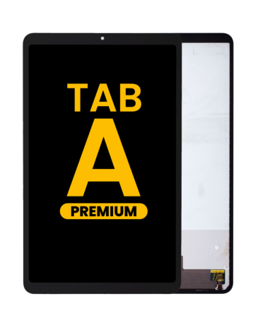 LCD Assembly without Frame for Galaxy Tab A 8.4 (T307 / 2020) (BLACK) (Premium)