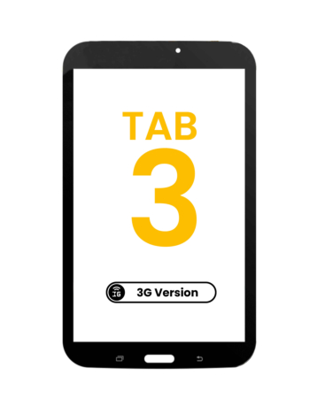 Digitizer for Galaxy Tab 3 8.0 (T311 / T315) (BLACK) (3G VERSION)