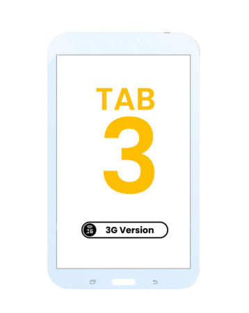Digitizer for Galaxy Tab 3 8.0 (T311 / T315) (WHITE) (3G VERSION)