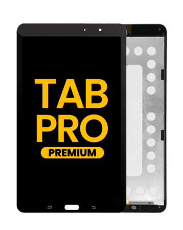 LCD Assembly without Frame for Galaxy Tab Pro 8.4 (T320) (BLACK) (Premium)