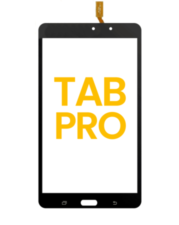 Digitizer for Galaxy Tab Pro 8.4 (T320) (BLACK)