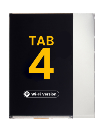 Galaxy Tab 4 8.0 (T330 / T331 / T335 / T337) LCD Assembly (BLACK) (WiFi Version)