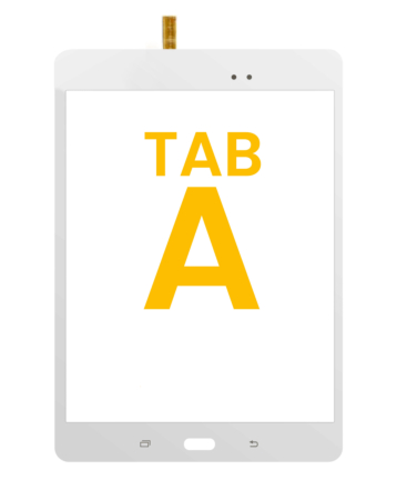 Digitizer for Galaxy Tab A 8.0 (T350) (WHITE)