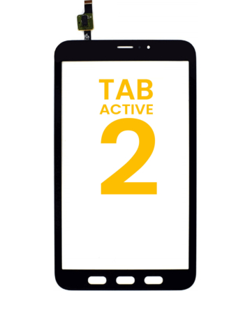Digitizer for Galaxy Tab Active 2 8.0 (T390 / T395) (BLACK)