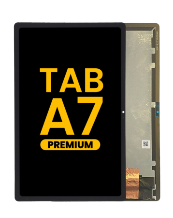 LCD Assembly without Frame for Galaxy Tab A7 10.4" (T500 / T505) (BLACK) (Premium)