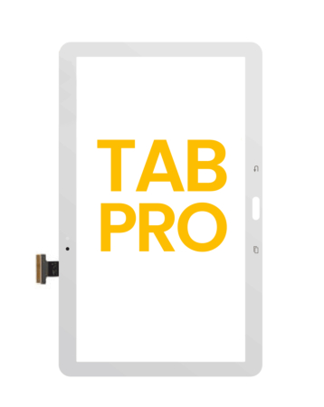 Digitizer Galaxy Tab Pro 10.1 (T520) (WHITE)
