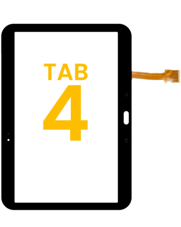 Digitizer for Galaxy Tab 4 10.1 (T530 / T531 / T535 / T537) (BLACK)