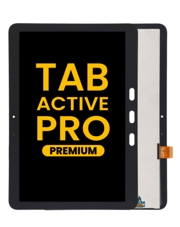 LCD Assembly without Frame for Galaxy Tab Active Pro 10.1 (T545 / T540 / T547) (BLACK) (Premium)
