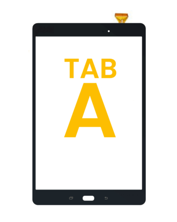 Digitizer for Galaxy Tab A 9.7 (T550) (BLACK)