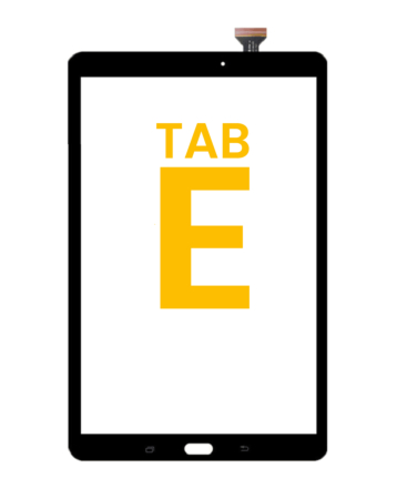 Digitizer for Galaxy Tab E 9.6 (T560) (BLACK)
