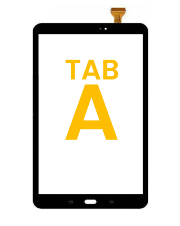 Digitizer for Galaxy Tab A 10.1 (T580 / T585) (BLACK)