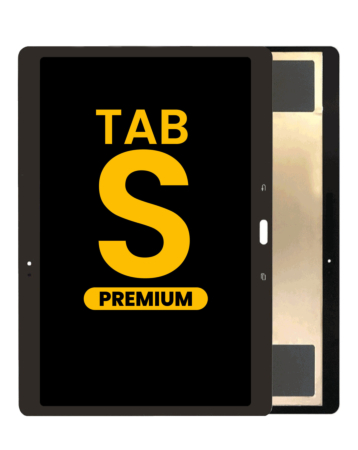 LCD Assembly without Frame for Galaxy Tab S 10.5 (T800) (BLACK) (Premium)
