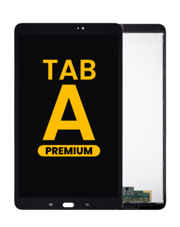 LCD Assembly without Frame for Galaxy Tab A 10.1 (T580 / T585) (BLACK) (Premium)