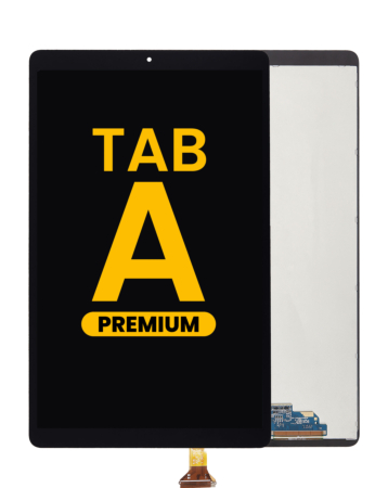 LCD Assembly without Frame for Galaxy Tab A 10.1 (T510 / T515 / T517) (BLACK) (Premium)