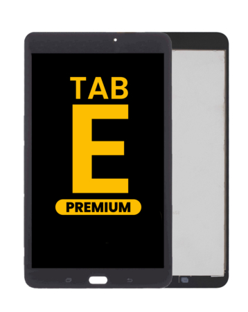 LCD Assembly without Frame for Galaxy Tab E 8.0 (T375 / T377 / T378) (BLACK) (Premium)