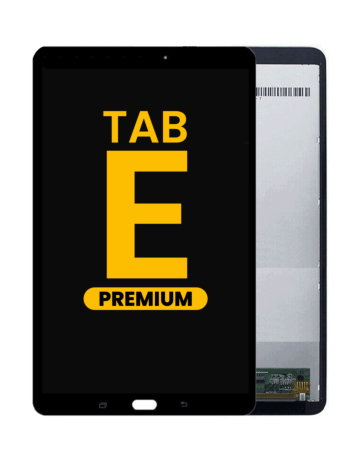 LCD Assembly without Frame for Galaxy Tab E 9.6 (T560) (BLACK) (Premium)