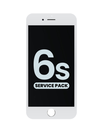 LCD Assembly for iPhone 6S (SILVER) (Service Pack)