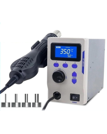 ATTEN ST-8800D 800W Rework Hot Air Station (Only Ground Shipping)