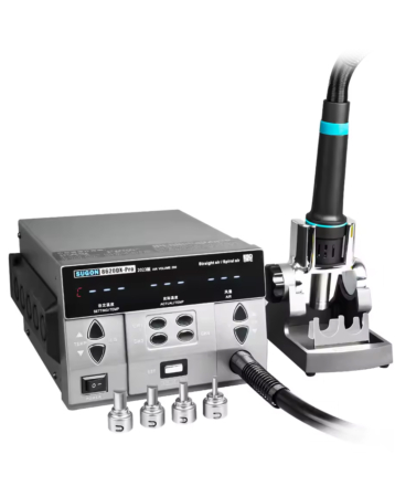 SUGON 8620DX-PRO High Power Hot Air Rework Station (1300W) (Only Ground Shipping)