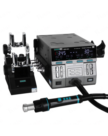 SUGON 8650 Pro SMD Hot Air Rework Station (212F-1022F) (1300W) (Only Ground Shipping)