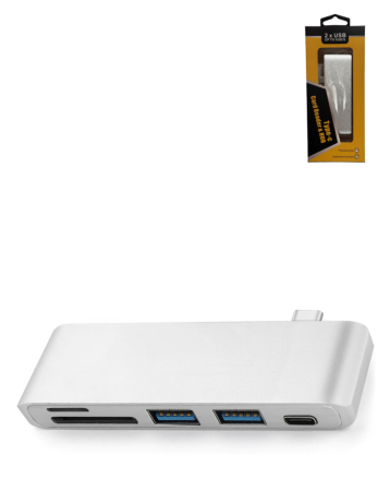 USB C Multiport Hub (Only Ground Shipping)