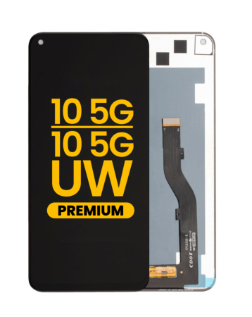LCD Assembly without Frame for TCL 10 5G (T790Y / T790H) / TCL 10 5G UW (T790S) (Premium)