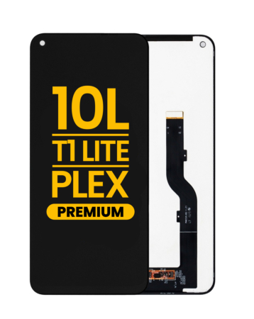 LCD Assembly without Frame for TCL 10L / T1 Lite / Plex (Premium)