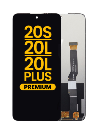 LCD Assembly without Frame for TCL 20S / TCL 20L / TCL 20L Plus (Premium)