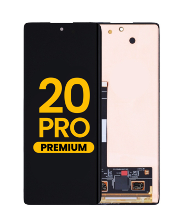 OLED Assembly without Frame for TCL 20 Pro 5G (Premium)