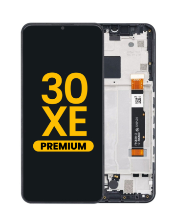 LCD Assembly with Frame for TCL 30 XE 5G (Premium)