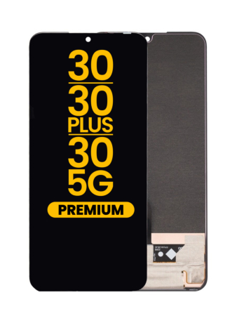 OLED Assembly without Frame for TCL 30 / TCL 30 Plus / TCL 30 5G (Premium)