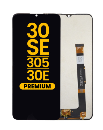LCD Assembly without Frame for TCL 30 SE / TCL 305 / TCL 30E (Premium)