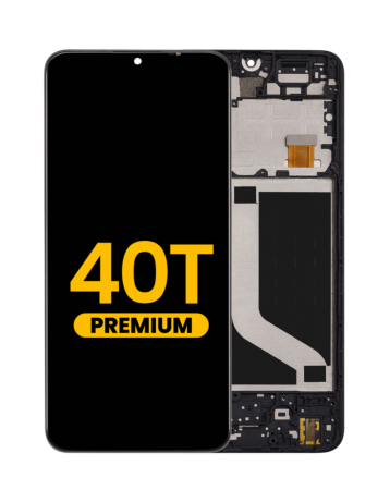 LCD Assembly with Frame for TCL 40T (Premium)