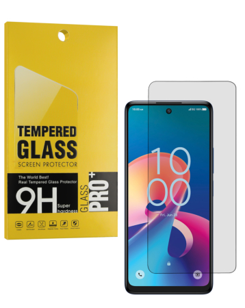Clear Tempered Glass for TCL 50 XE 5G (2.5D / 1 Piece)