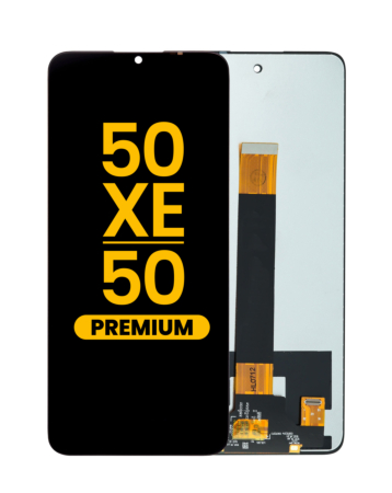 LCD Assembly without Frame for TCL 50 XE 5G / TCL 50 5G (Premium)
