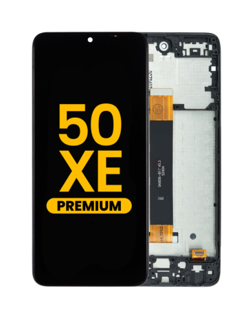 LCD Assembly with Frame for TCL 50 XE 5G (Premium)